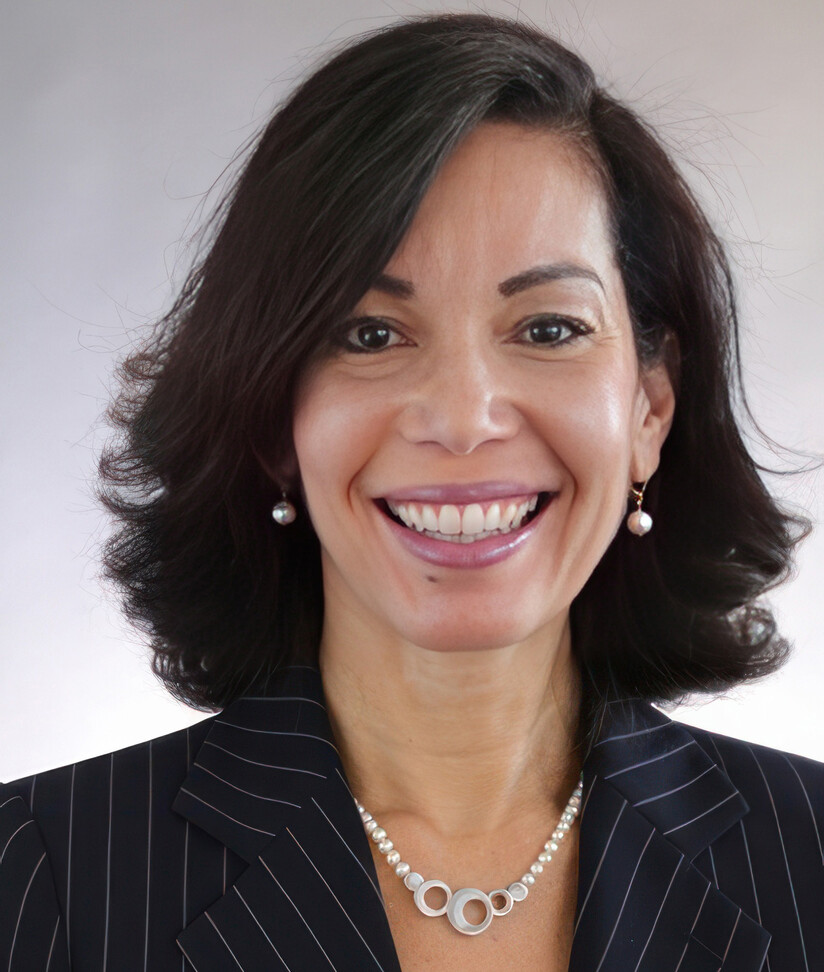 Marlene Pelage headshot