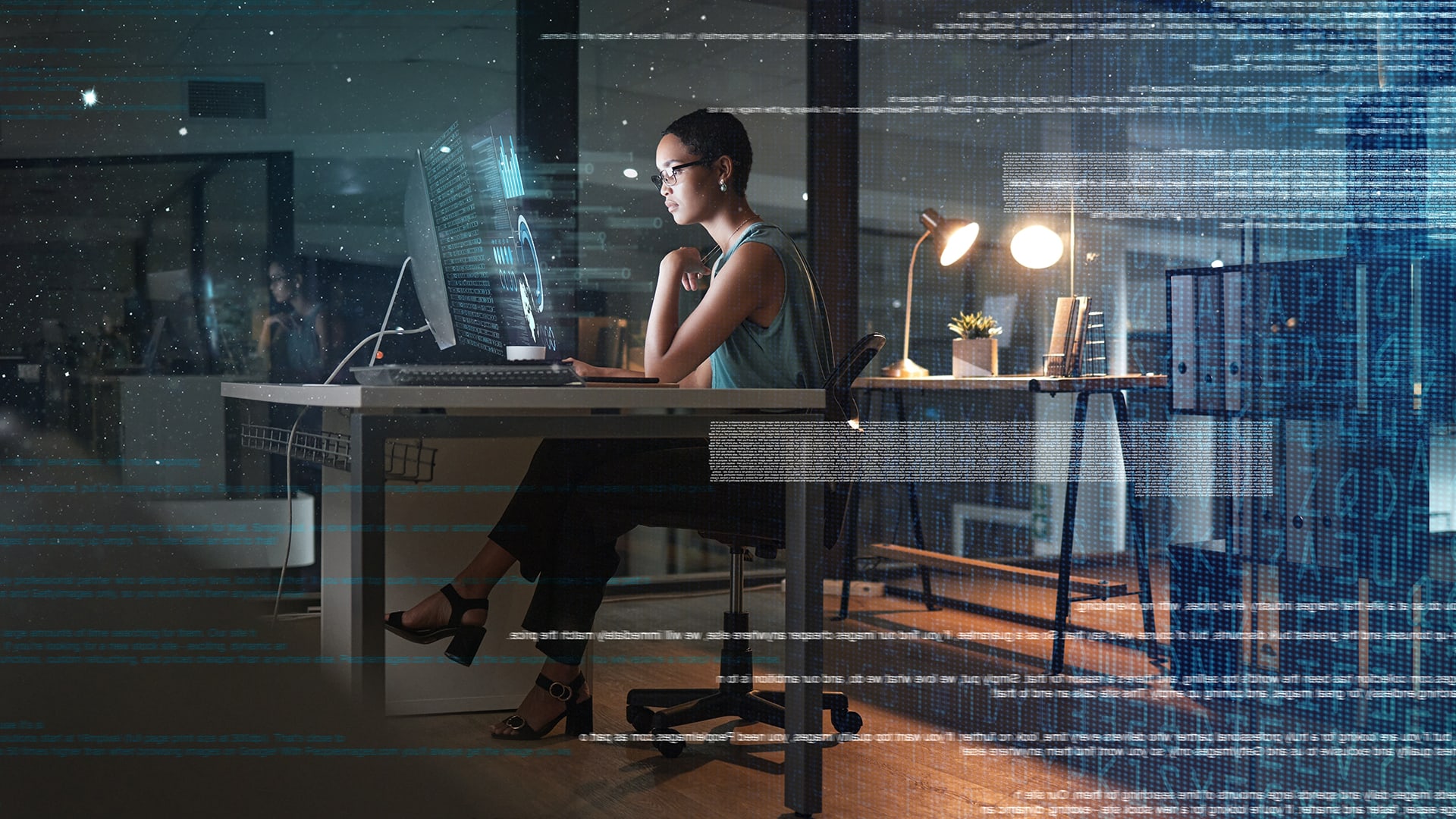 Smart Data Services for Enterprise: NETSCOUT nGenius Decryption Appliance (nDA) Products