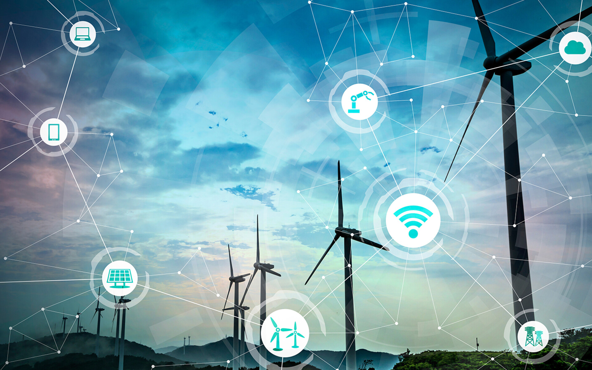 Electric Utility Provider Assures Private 4G LTE Environment 