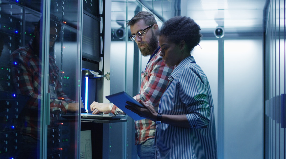 Ensure On-the-Go Service Delivery