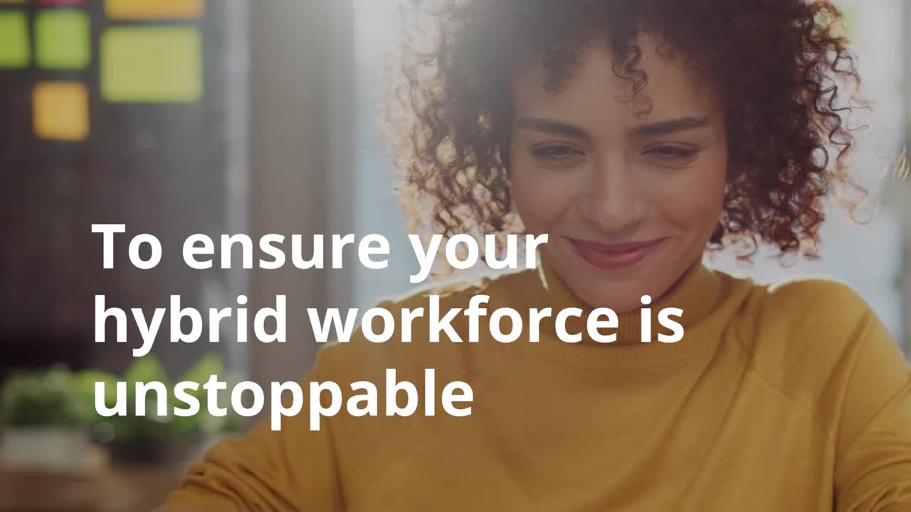 NETSCOUT Hybrid Workforce