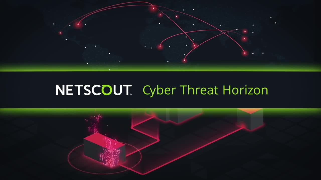 NETSCOUT Cyber Threat Horizon