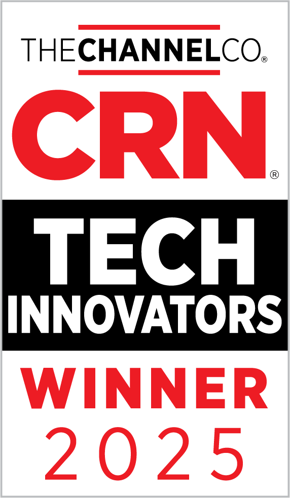 2025 CRN Tech Innovator Award Winner