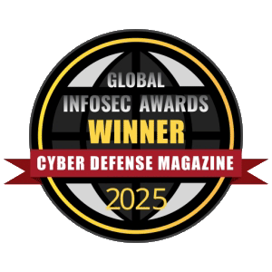 Global InfoSec Awards Winner badge