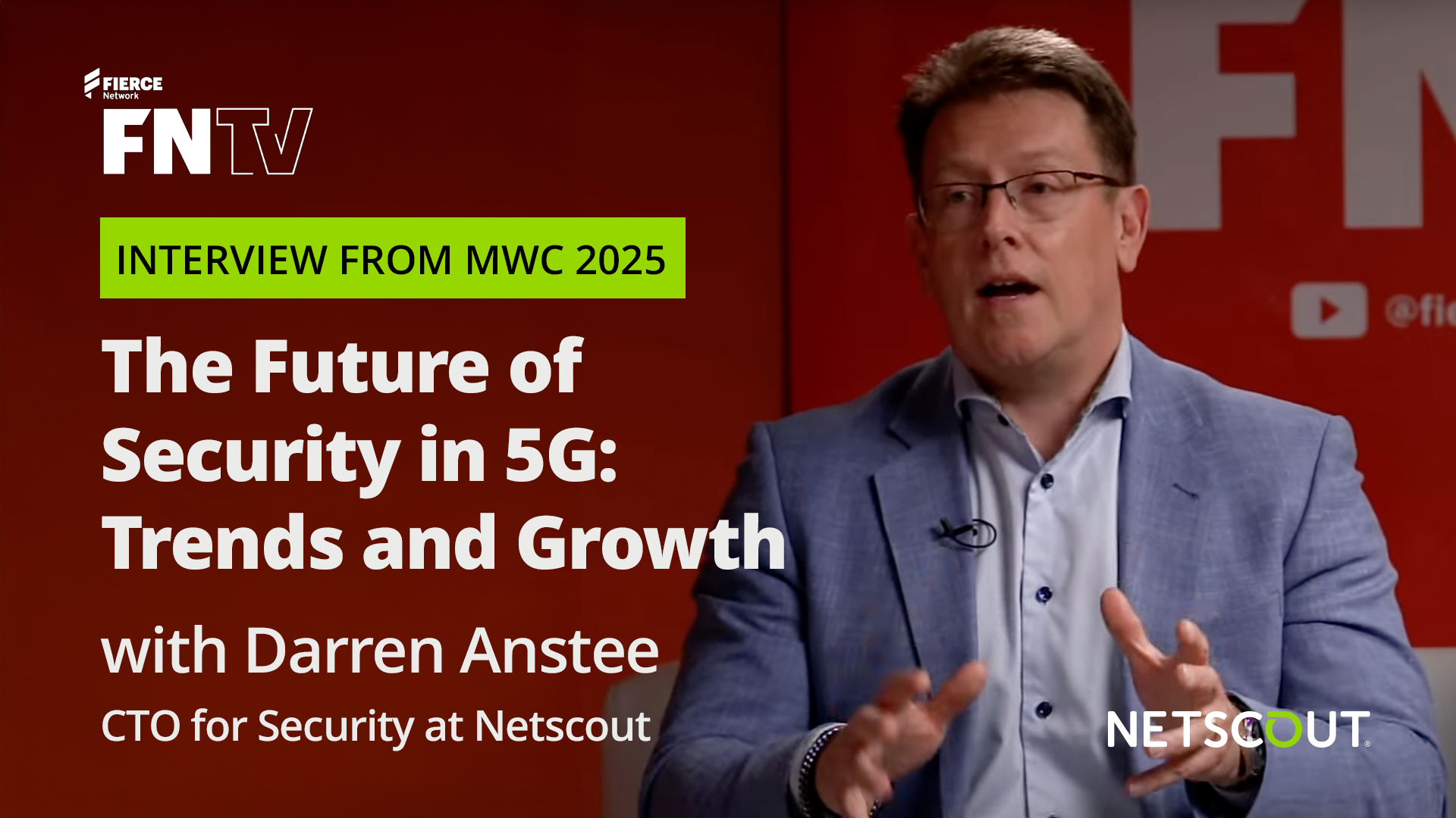 The Future of Security in 5G:  Trends and Growth