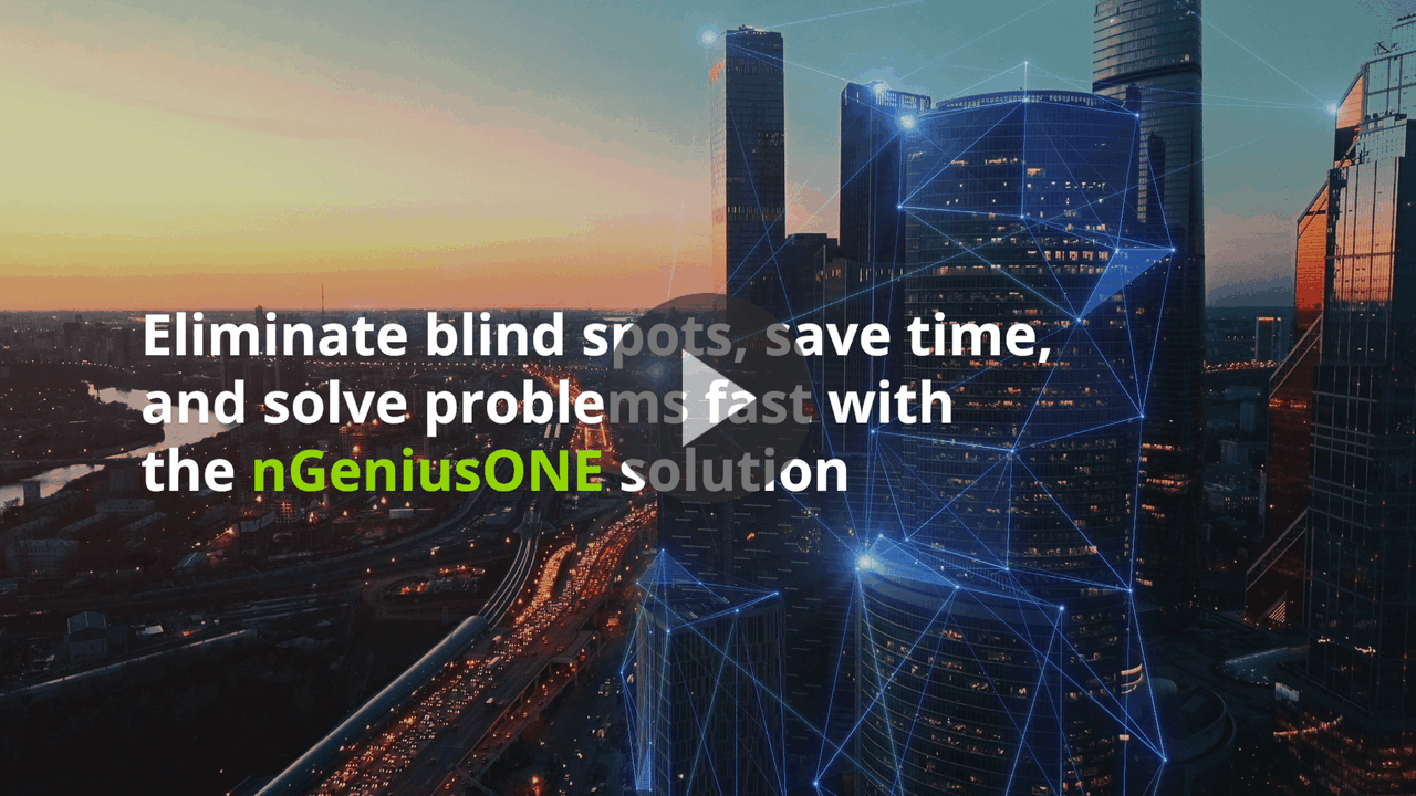 nGeniusONE Solution