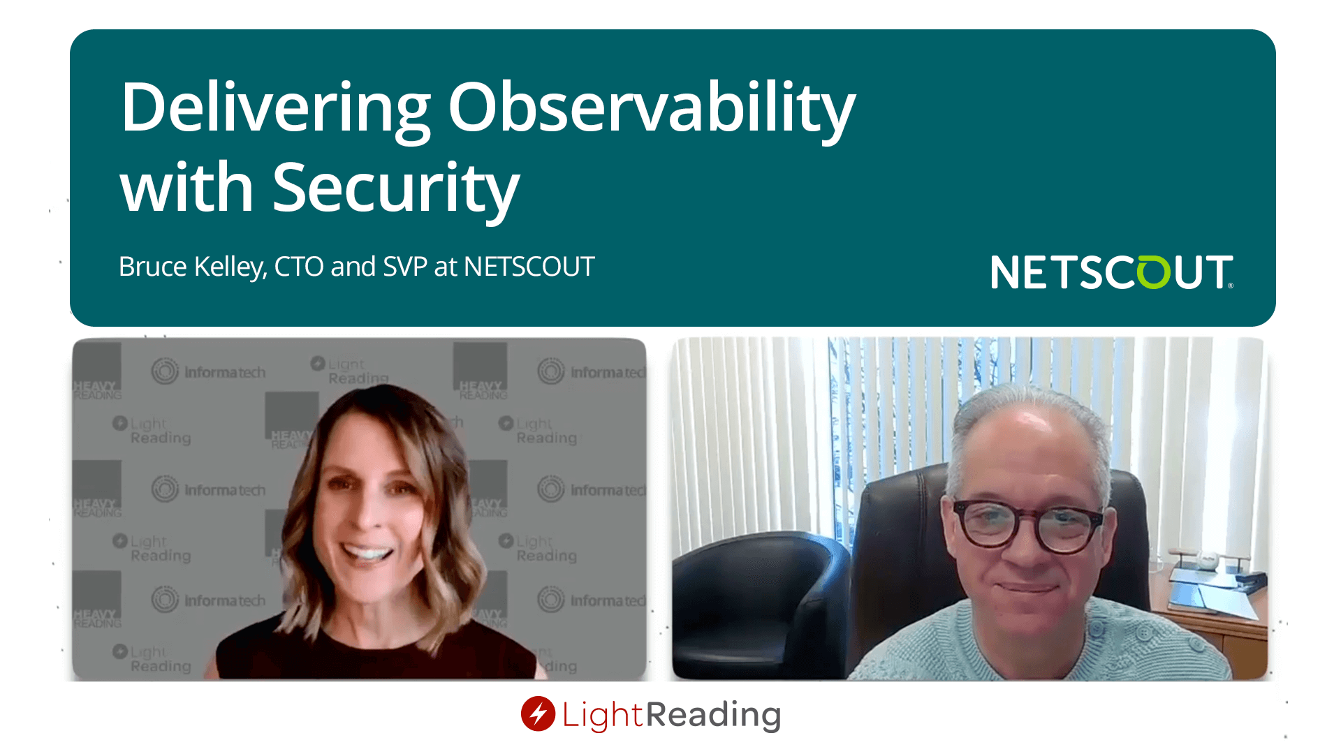Delivering Observability with Security