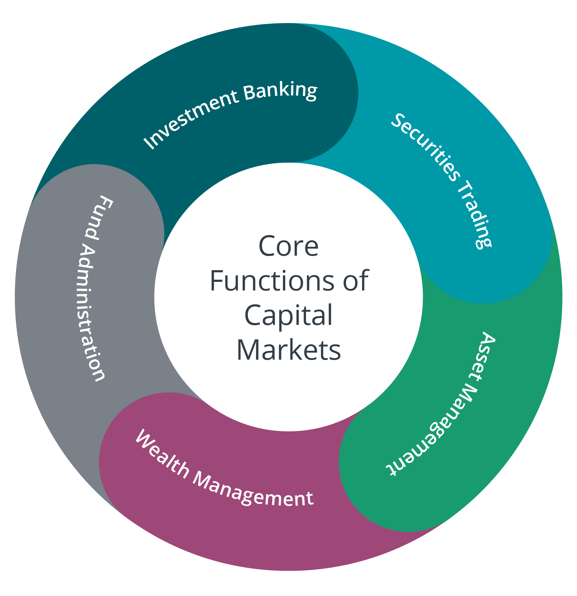 Capital Markets infographic