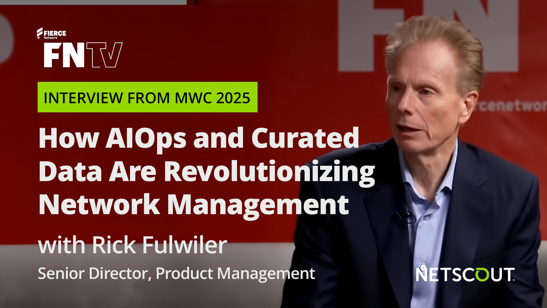 How AIOps and Curated Data Are Revolutionizing Network Management