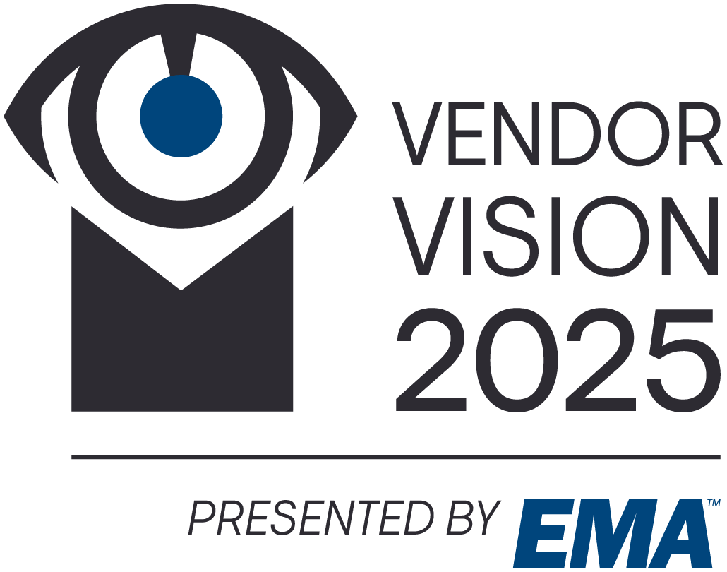 Vendor Vision 2025 presented by EMA