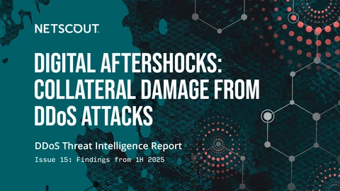 2025 Threat Report cover image