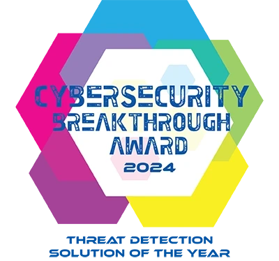 2024 CyberSecurity Breakthrough Award