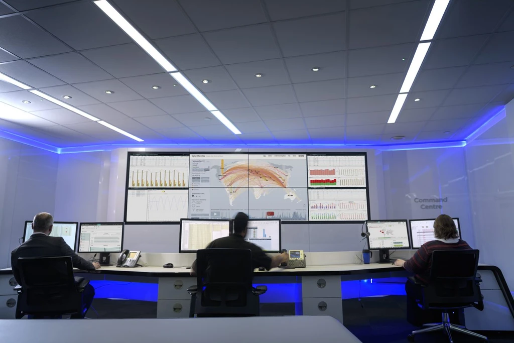 Expertly Managed DDoS Protection