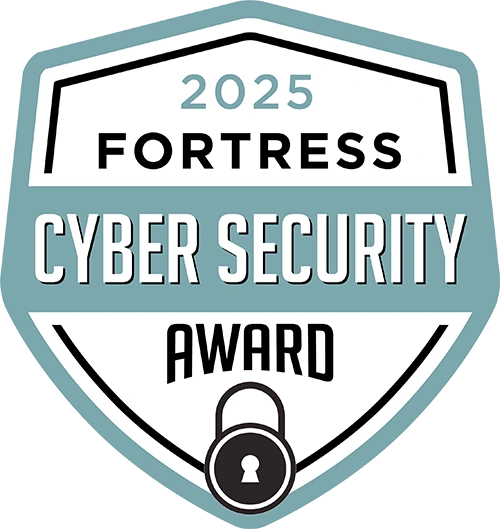 Fortress Cyber Security Award 2025 Fortress Cyber Security Award 2025