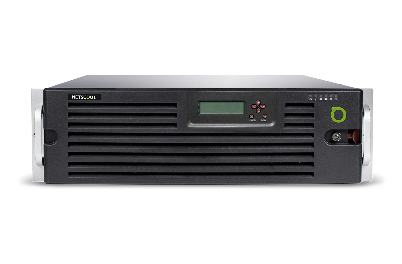 ISNG Three Rack Unit