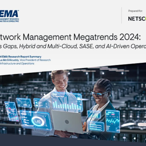 Network Management Megatrends 2024