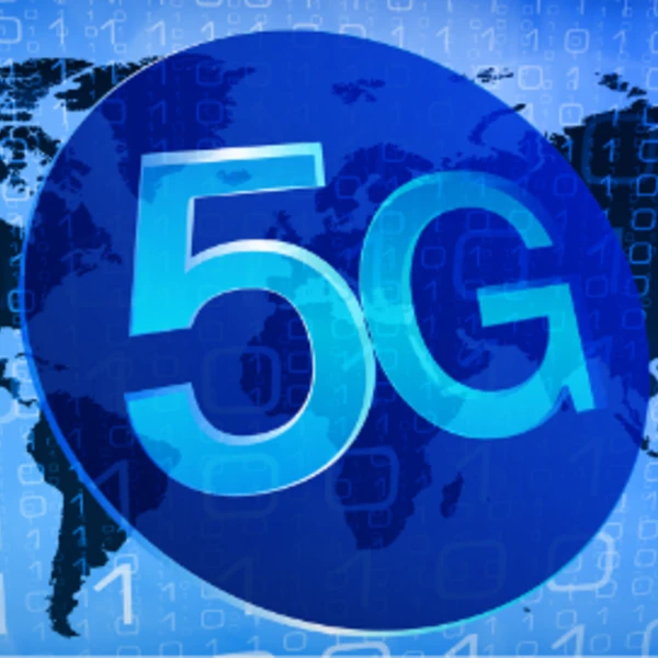 Podcast with RCR:  Will 5G Change the World?