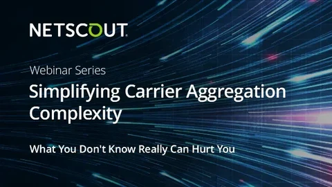 Simplifying Carrier Aggregation Complexity