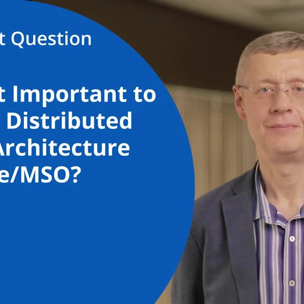 One Smart Question: Why It's Important for Cable, Fixed Line and MSO to Monitor DAA