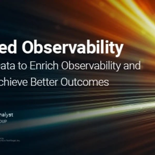 Enriched Observability: Essential Data to Enhance Observability and AIOps to Achieve Better Outcomes