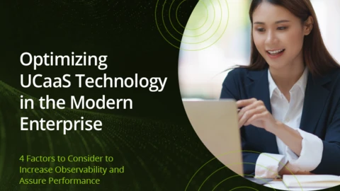 Optimizing UCaaS Technology in the Modern Enterprise Thumbnail