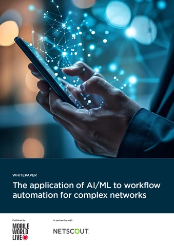 The application of AI ML to workflow automation for complex networks thumbnail